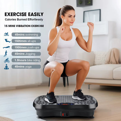 Vibracore Vibration Plate Exercise Machine