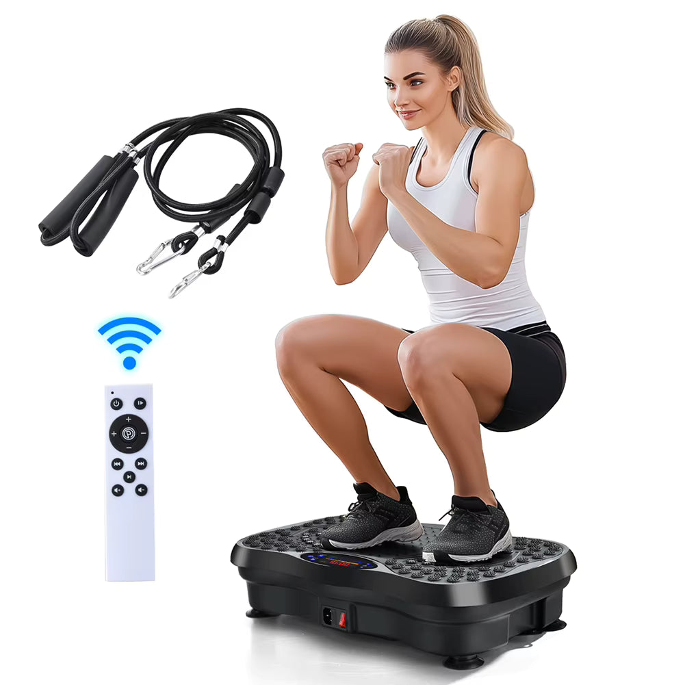 Vibracore Vibration Plate Exercise Machine