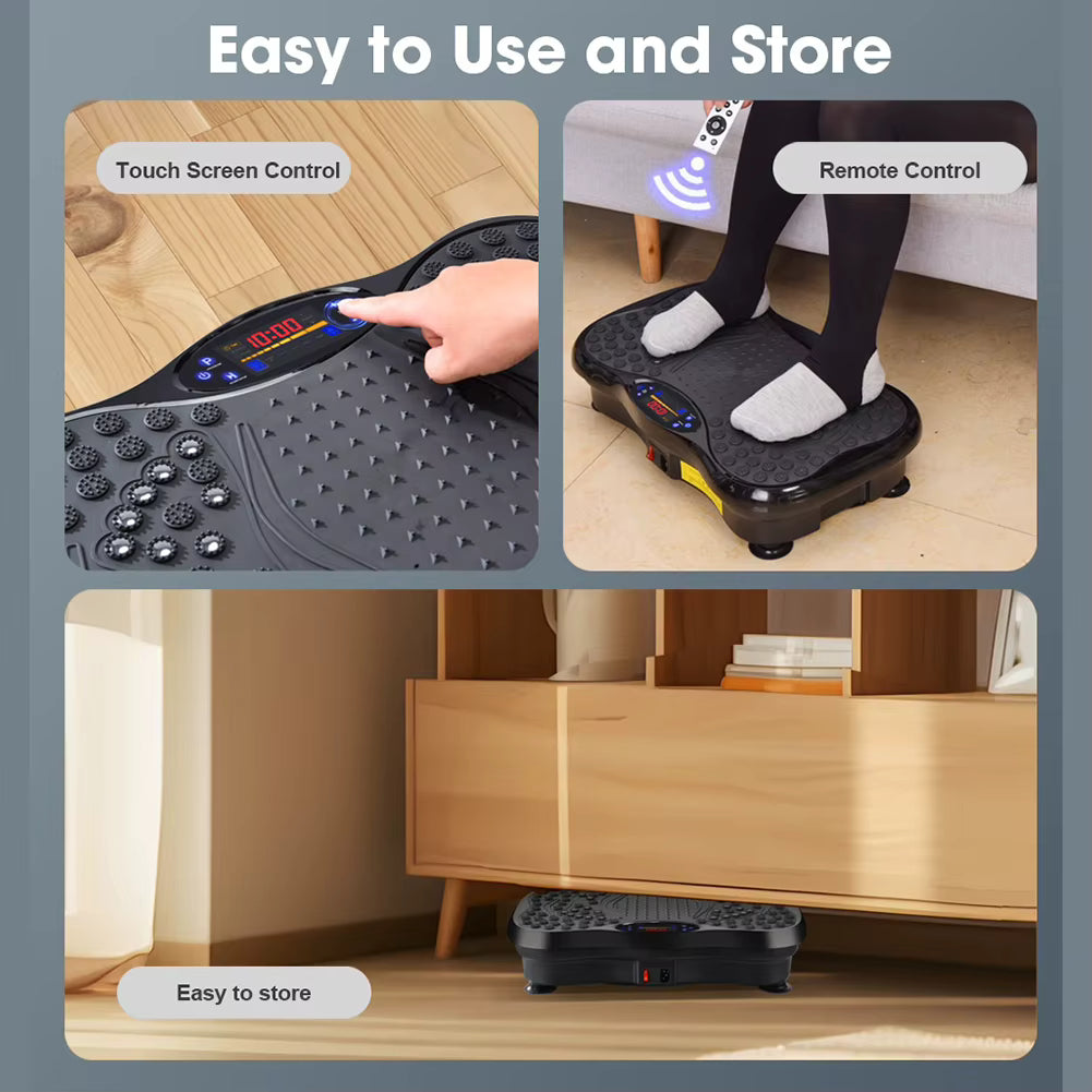 Vibracore Vibration Plate Exercise Machine